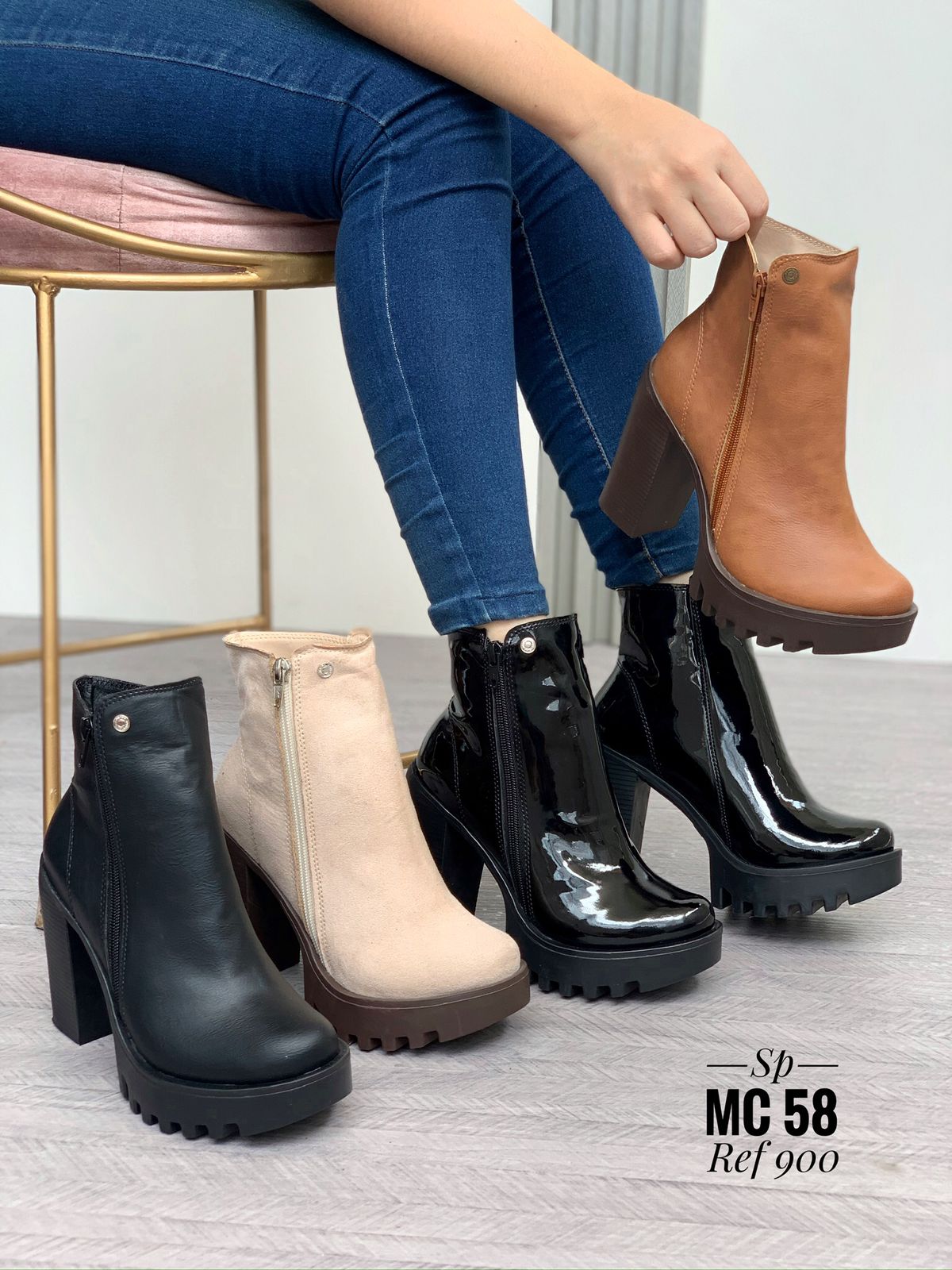 BOTA REF 900